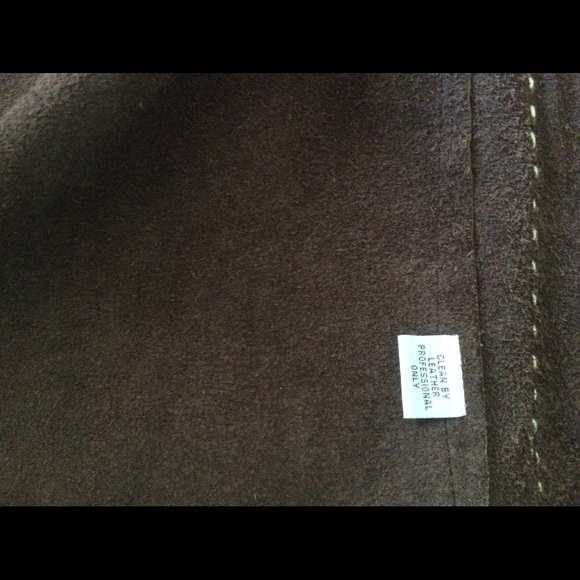 Leather jacket - Picture 5 of 11